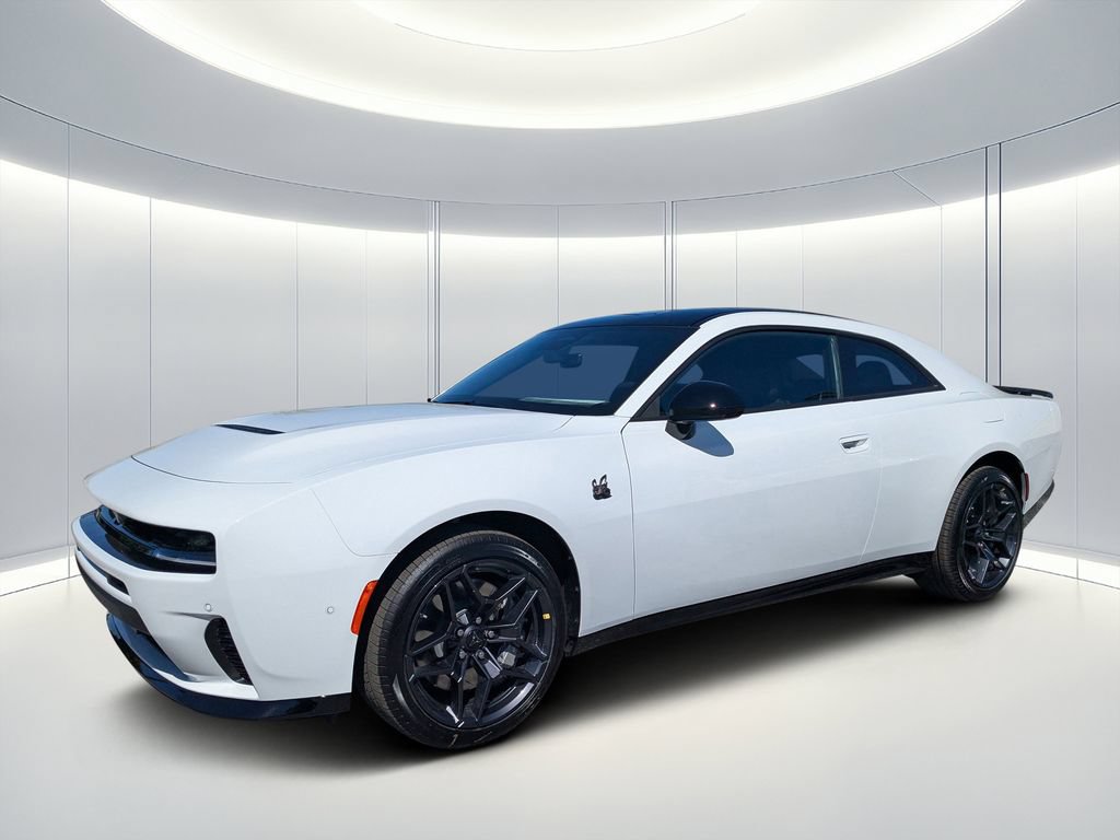 New 2026 Dodge Charger Scat Pack w/ Blacktop Package AWD/4WD image 8