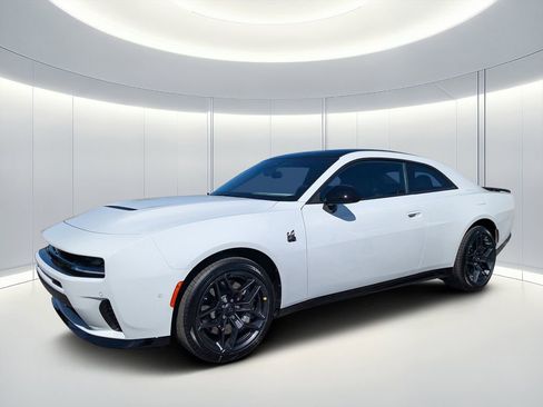 New 2026 Dodge Charger Scat Pack w/ Blacktop Package AWD/4WD image 8
