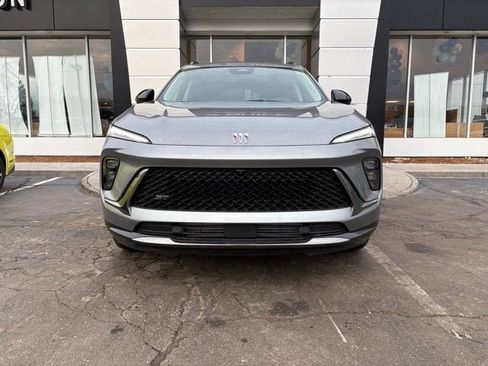 New 2026 Buick Envision Sport Touring image 5