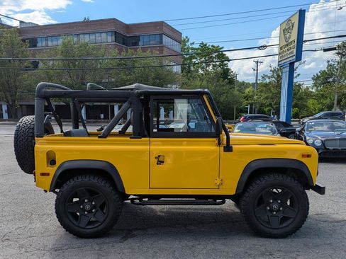 Used 1997 Land Rover Defender 90 AWD/4WD image 6