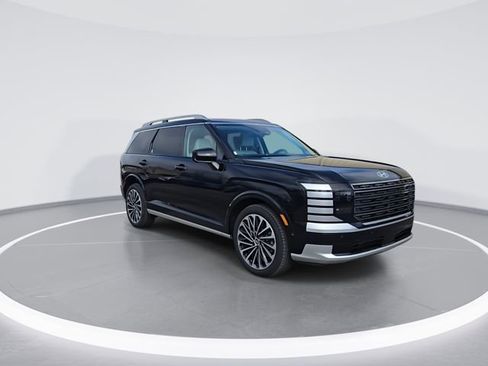 New 2026 Hyundai Palisade Calligraphy image 2