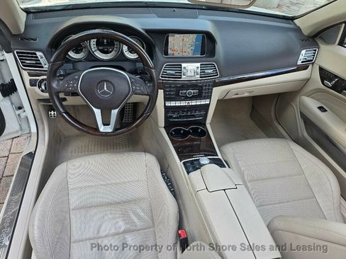 Used 2014 Mercedes-Benz E 350 Cabriolet image 58