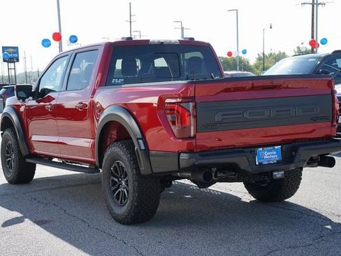 New 2025 Ford F150 Raptor image 5
