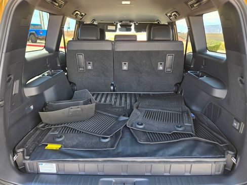 Used 2025 Toyota Land Cruiser AWD/4WD image 11