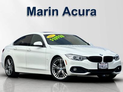 Used 2017 BMW 430i Gran Coupe w/ Driver Assistance Package
