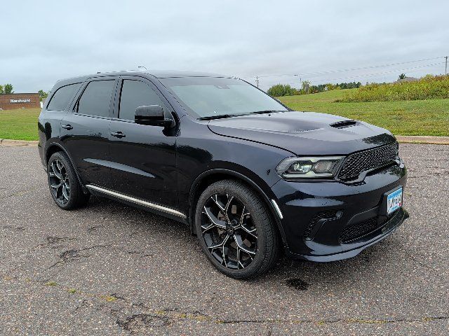 Used 2025 Dodge Durango AWD w/ Technology Group image 16