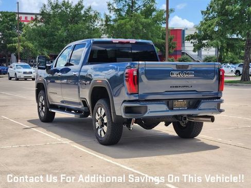 New 2026 GMC Sierra 2500 Denali w/ Denali Reserve Package AWD/4WD image 4
