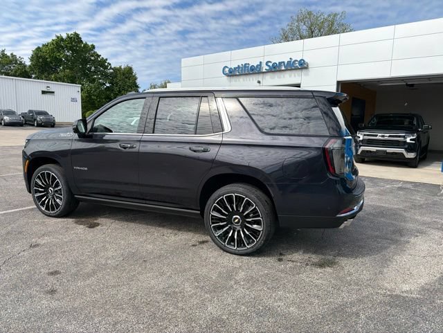 New 2026 Chevrolet Tahoe High Country AWD/4WD image 8