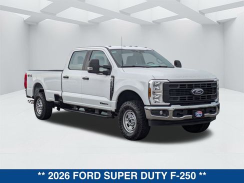 New 2026 Ford F250 XL image 2