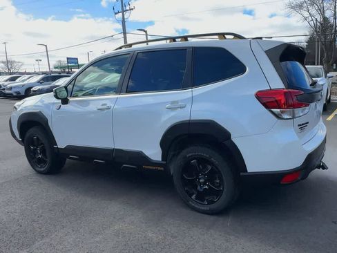 Certified 2024 Subaru Forester Wilderness image 6