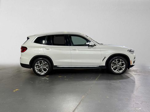 Used 2020 BMW X3 xDrive30i w/ Convenience Package AWD/4WD image 2