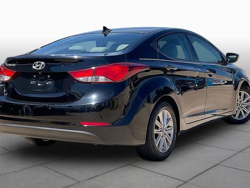 Used 2014 Hyundai Elantra SE w/ Option Group 02 FWD image 14
