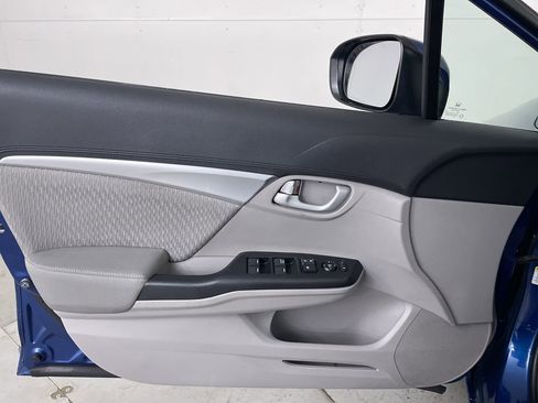 Used 2015 Honda Civic EX image 10