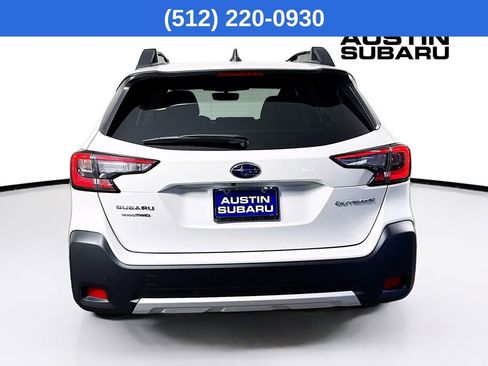 Certified 2025 Subaru Outback Limited image 7