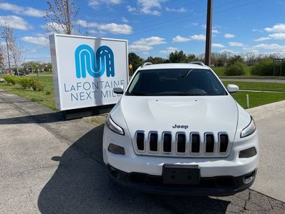 Used 2017 Jeep Cherokee Latitude