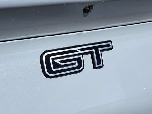 Certified 2025 Ford Mustang Mach-E GT AWD/4WD image 16