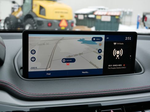 Used 2023 Acura MDX A-Spec image 23