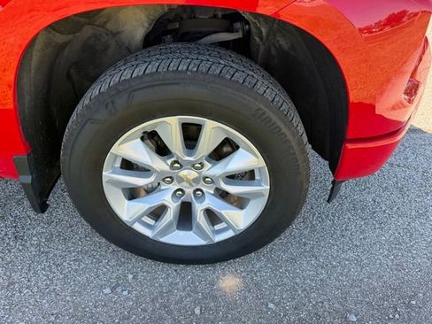 Used 2024 Chevrolet Silverado 1500 Custom AWD/4WD image 15