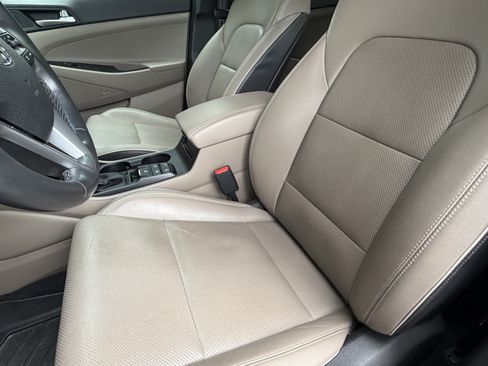 Used 2021 Hyundai Tucson Ultimate AWD/4WD image 17