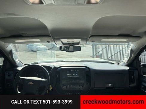 Used 2019 Chevrolet Silverado 2500 W/T w/ WT Convenience Package image 6