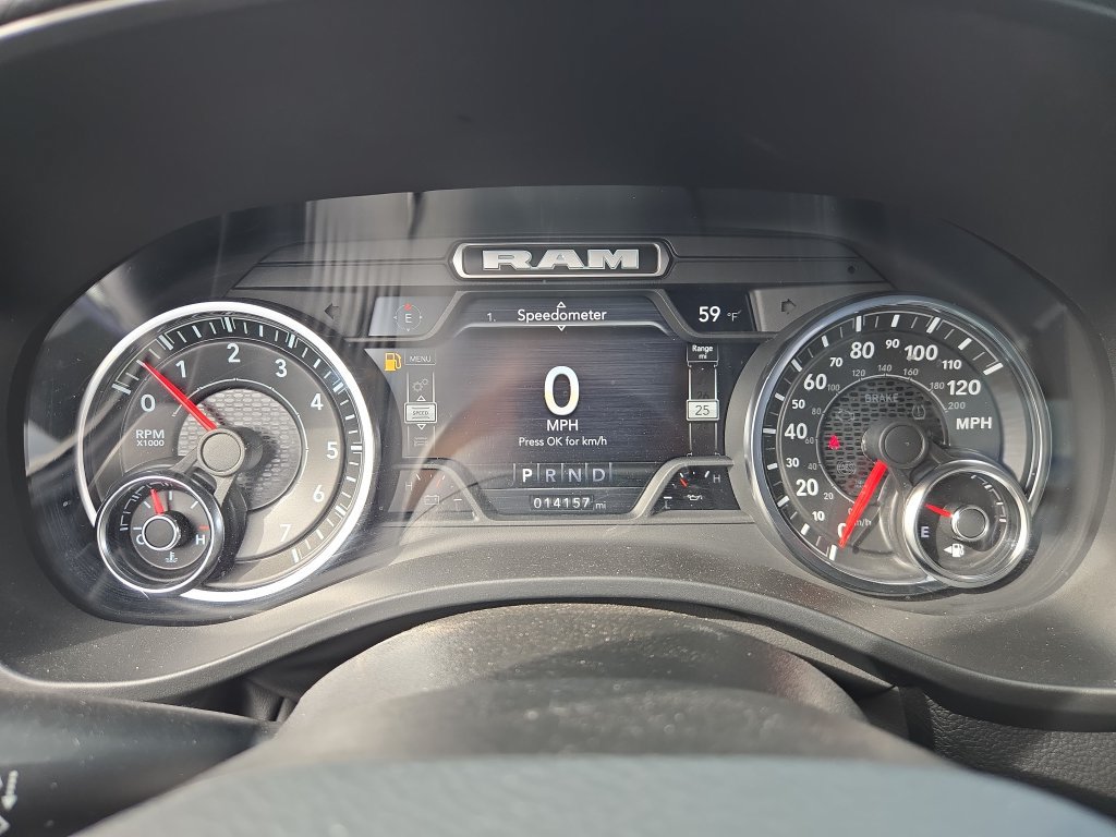 Used 2022 RAM 1500 Big Horn AWD/4WD image 21