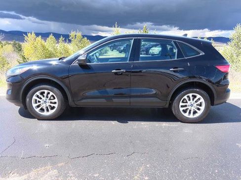 Certified 2022 Ford Escape S AWD/4WD image 4