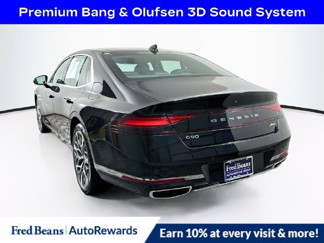 Used 2023 Genesis G90 3.5T AWD/4WD image 6