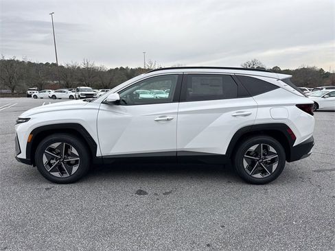 New 2026 Hyundai Tucson SEL image 4