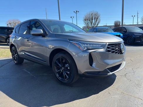 New 2026 Acura RDX SH-AWD image 7