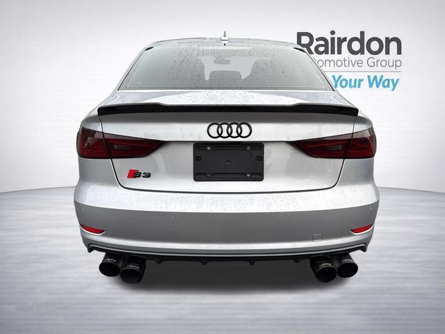 Used 2016 Audi S3 Premium Plus w/ Technology Package AWD/4WD image 6