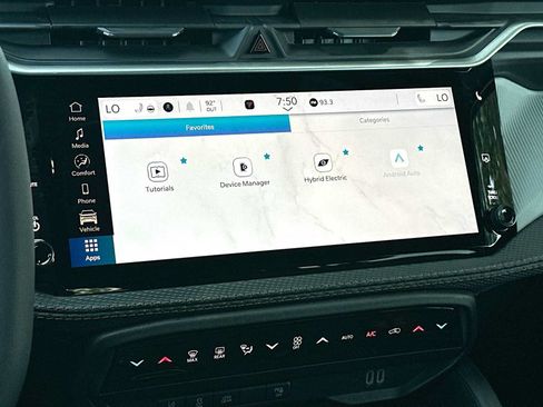 New 2026 Jeep Cherokee Limited AWD/4WD image 20