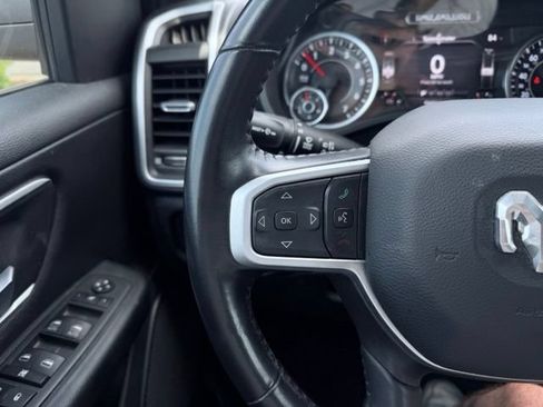 Used 2022 RAM 1500 Big Horn AWD/4WD image 27