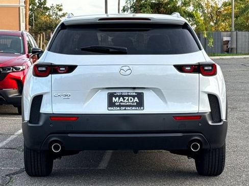 Used 2026 MAZDA CX-50 AWD 2.5 S w/ Cargo Package image 5