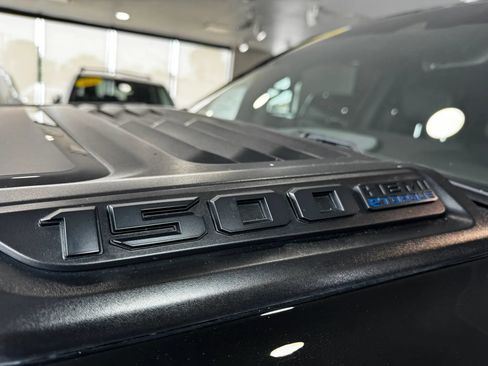 Used 2022 RAM 1500 Rebel w/ Night Edition AWD/4WD image 45