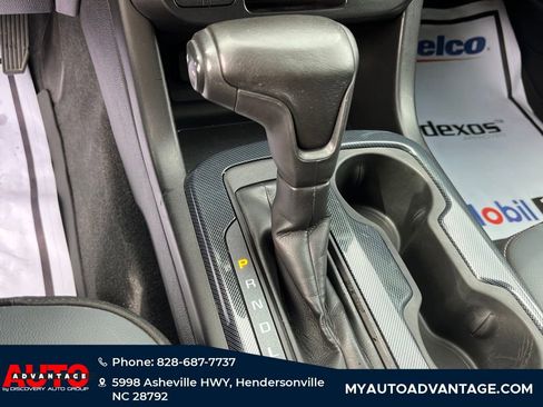 Used 2021 Chevrolet Colorado Z71 image 16