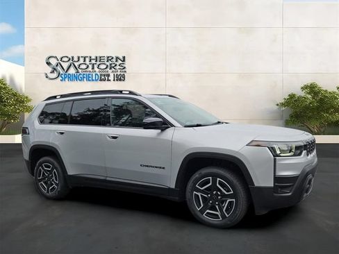 New 2026 Jeep Cherokee Limited AWD/4WD image 7