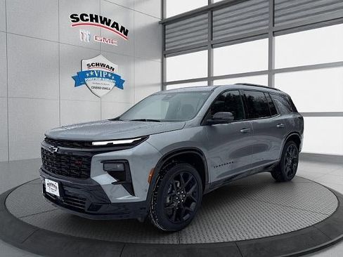 Used 2024 Chevrolet Traverse RS w/ LPO, Floor Liner Package image 10