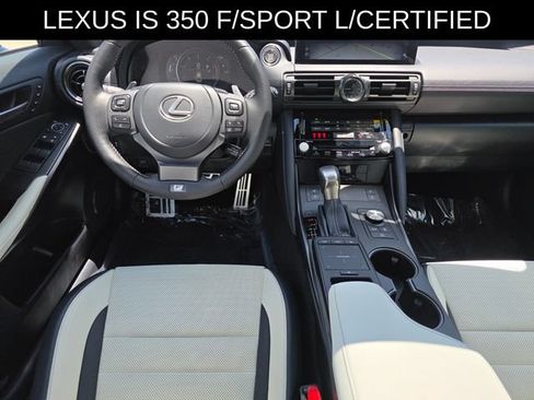 Used 2025 Lexus IS 350 F Sport RWD image 20