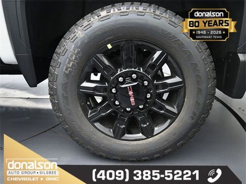 New 2026 GMC Sierra 2500 AT4 w/ AT4 Premium Plus Package image 15