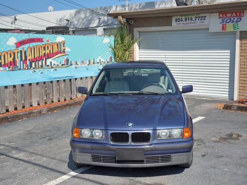 Used 1995 BMW 318ti 318ti 2dr Hatchback image 3