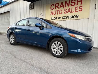 Used 2012 Honda Civic LX
