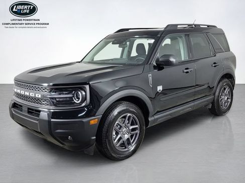 Used 2025 Ford Bronco Sport Big Bend w/ Convenience Package AWD/4WD image 7