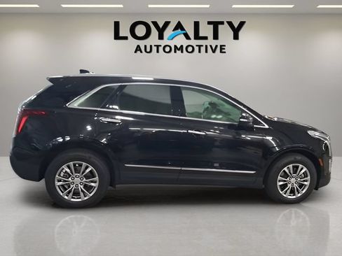 Used 2021 Cadillac XT5 Premium Luxury FWD image 6