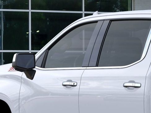 New 2026 Chevrolet Silverado 1500 LTZ w/ LTZ Premium Package image 12