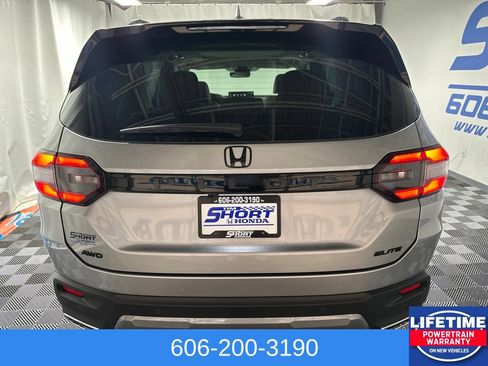 New 2026 Honda Pilot Elite image 3