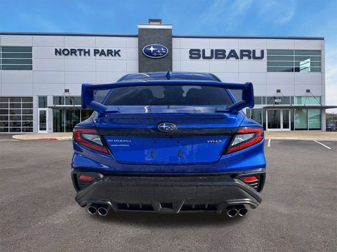 Used 2024 Subaru WRX Limited image 4