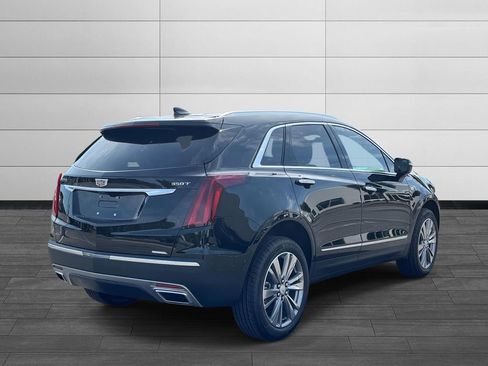 New 2025 Cadillac XT5 Premium Luxury w/ Technology Package image 5