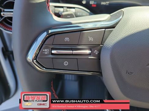 New 2026 Chevrolet Equinox RS w/ Safety and Technology Package AWD/4WD image 23