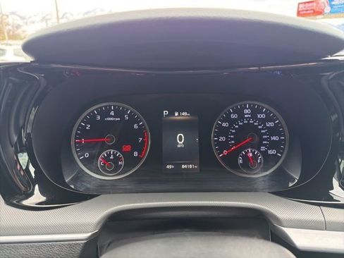 Used 2022 Kia K5 GT-Line FWD image 14