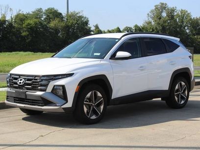 Used 2025 Hyundai Tucson SEL
